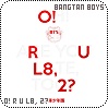 cd-bangtanboysorul82
