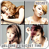 cd-secretwelcometosecrettime